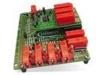 Infineon Technologies BTT6100-2EKA BOARD Daughterboard