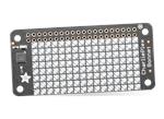 Adafruit CharliePlex LED Matrix Bonnet (Yellow)