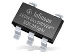 Infineon Technologies 1通道EiceDRIVER™ MOSFET閘極驅動器IC