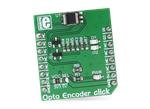 Mikroe MIKROE-3634 Opto Encoder 2 Click Board