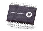onsemi NCV7718B/C Hex Half-Bridge Driver
