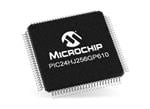 Microchip Technology 16位元PIC24 MCU與dsPIC DSC