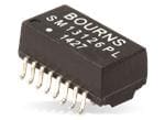 Bourns SM13126PEL LAN 10/100 Base-Tx VoIP PoE變壓器