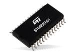 STMicroelectronics STDRIVE601三半橋閘極驅動