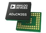 Analog Devices Inc. ADuCM355高精度類比微控制器