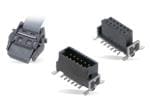 Omron Electronics XH5-N Half-Pitch SMT Connectors