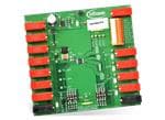 Infineon Technologies DEMOBOARD ITS4130Q Demonstration Board