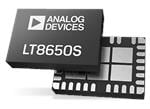 Analog Devices Inc. LT8650S同步降壓Silent Switcher 2