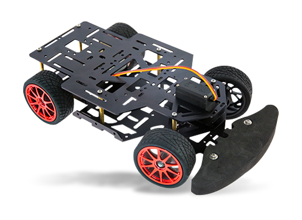 motor robot