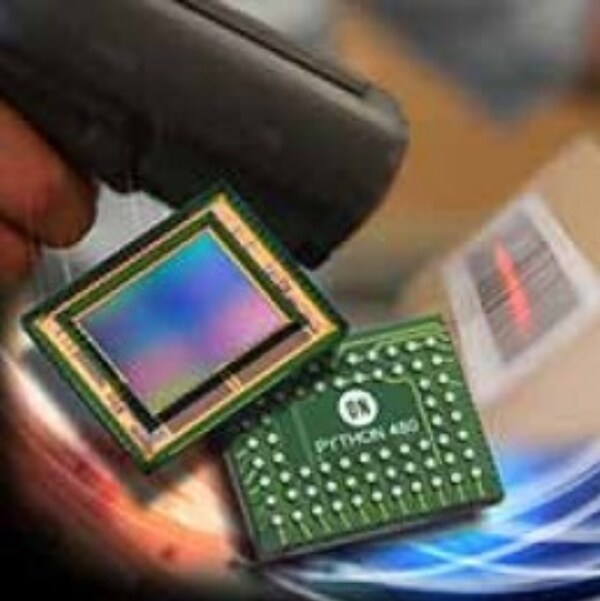 Python 480 cmos image sensors onsemi mouser
