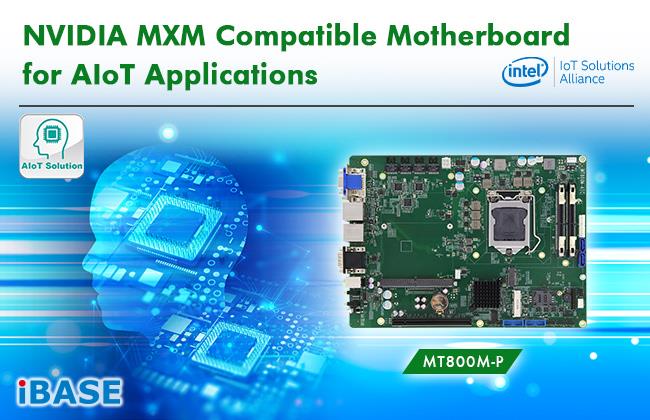Block Diagram - iBASE Technology MT800M-P NVIDIA MXM Compatible Motherboard