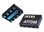 Diodes Incorporated AP7348 Low Noise LDO with Enable