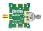 Analog Devices Inc. 用於LTC5597的DC2932A演示電路