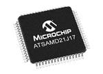 Microchip Technology 汽車用32位元微控制器