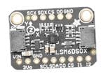 Adafruit LSM6DSOX Accelerometer/Gyroscope Breakout Board
