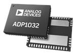 Analog Devices Inc. ADP1032微功耗管理單元(PMU)