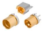 Amphenol / SV Microwave 預先鍍錫PCB連接器