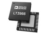 Analog Devices Inc. LT3966四通道升壓LED驅動器
