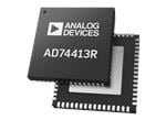 Analog Devices Inc. AD74413R四通道軟件可配置I/O