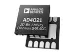 Analog Devices Inc. AD4021/AD4022差分SAR ADC