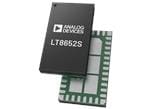 Analog Devices Inc. LT8652S Silent Switcher同步降壓穩壓器