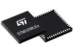 STMicroelectronics STM32WLE5/E4xx 32位無線遠距離微控制器