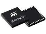 STMicroelectronics STM32WL55x 32-Bit Wireless Long-Range MCUs