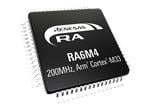 Renesas Electronics RA6M4 32位元Arm®微控制器