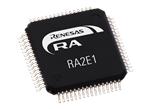 Renesas Electronics RA2E1 48 MHz ARM Cortex®-M23微控制器