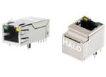 HALO Electronics 10GE Integrated RJ45 FastJacks™