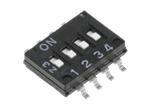 CTS Electronic Components 218 Half Pitch, SMD DIP Switches
