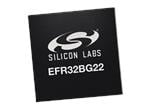Silicon Labs EFR32BG22 BLUETOOTH® 5,2無線SoCs
