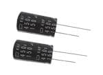 Chemi-Con KHF Miniature Aluminum Electrolytic Capacitors
