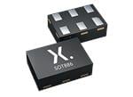 Nexperia XS3A1Tx157 Low Ohmic Analog Switches