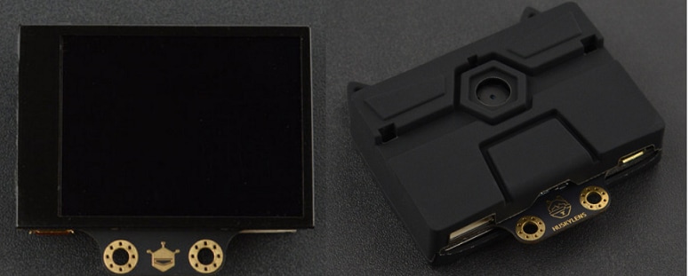 DFRobot SEN0305和SEN0305-S Gravity：HUSKYLENS感測器