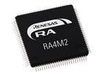 Renesas Electronics RA4M2系列Arm® Cortex®微控制器