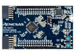 Renesas Electronics RA2E1快速原型設計評估板
