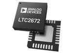 Analog Devices Inc. LTC2672 12位元和16位元數碼模擬轉換器