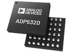 Analog Devices Inc. ADP5320電源管理單元(PMU)