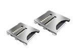 Amphenol Communications Solutions microSD Express連接器