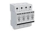 DS70US DIN Rail Mount AC Power Surge Suppressors