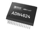 Analog Devices Inc. ADN4622/ADN4624四通道LVDS 2.5 Gigabit隔離器