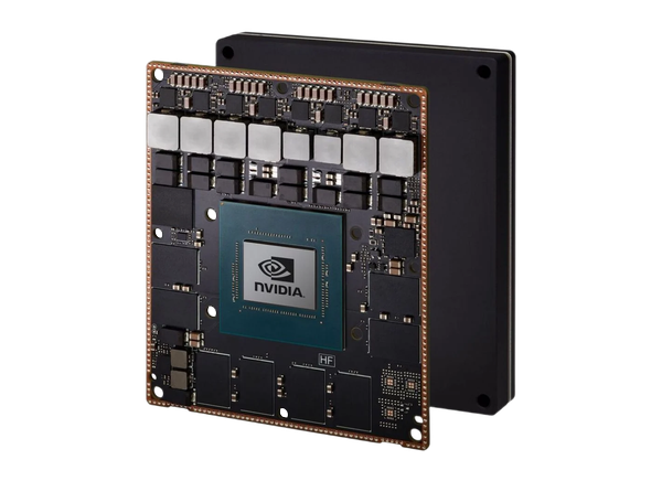 NVIDIA Jetson AGX Xavier Module - Seeed Studio | Mouser