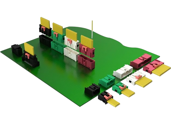 模組化連接器系統