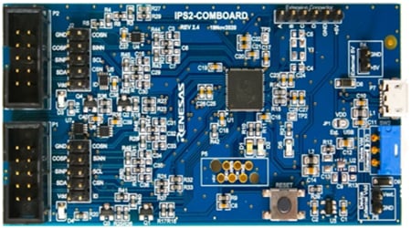Renesas Electronics IPS2550STKIT Evaluation Kit