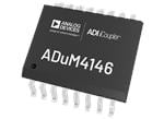 Analog Devices Inc. ADuM4146高電壓隔離式雙極閘極驅動器