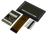 DFRobot Fermion 1.51” OLED Display w/ Converter (Breakout)