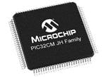 Microchip Technology PIC32CM JH 32位元MCU