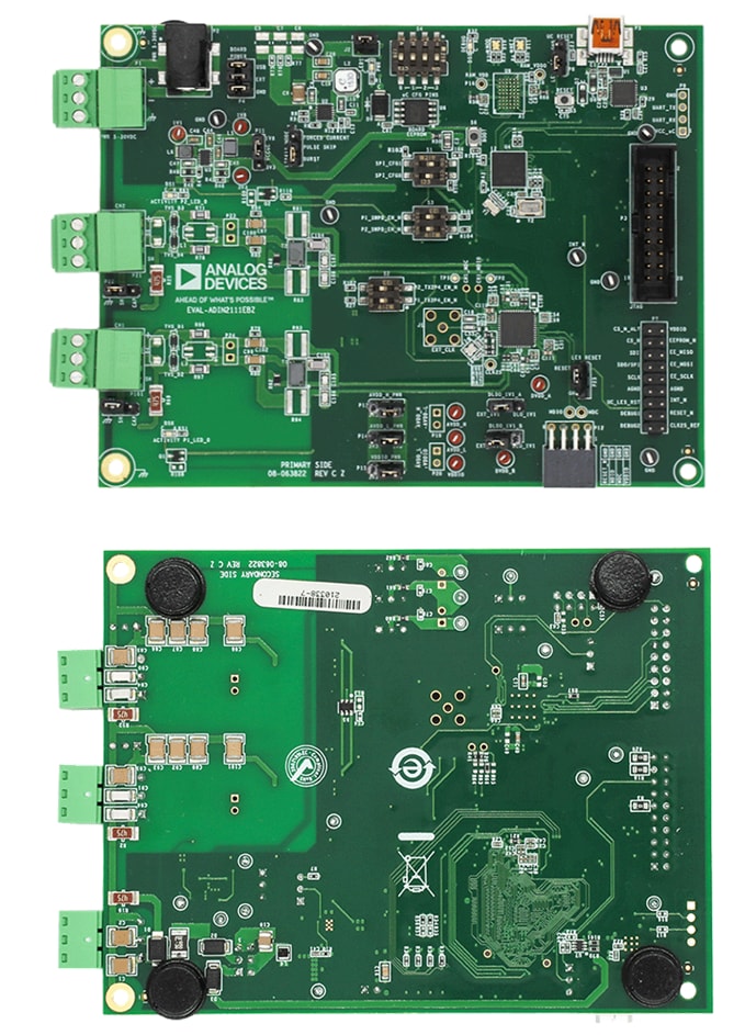 Analog Devices Inc. EVAL-ADIN2111EBZ Evaluation Board