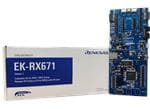 EK-RX671 RX671 MCU Evaluation Kit